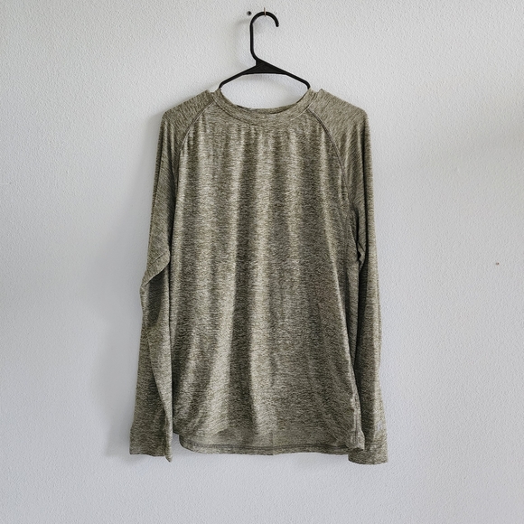 Russell Athletic Other - Russell Sage Green Long Sleeve Tee